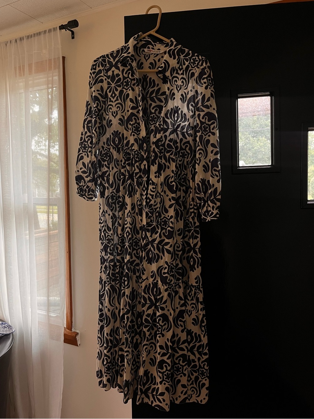 Zara Midi Dress